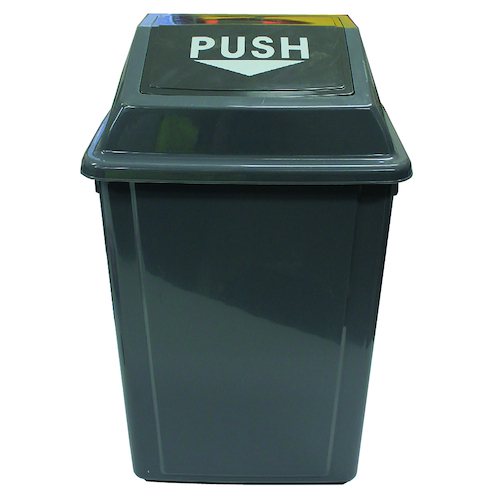 CleanLink Rubbish Bin - Bullet Lid