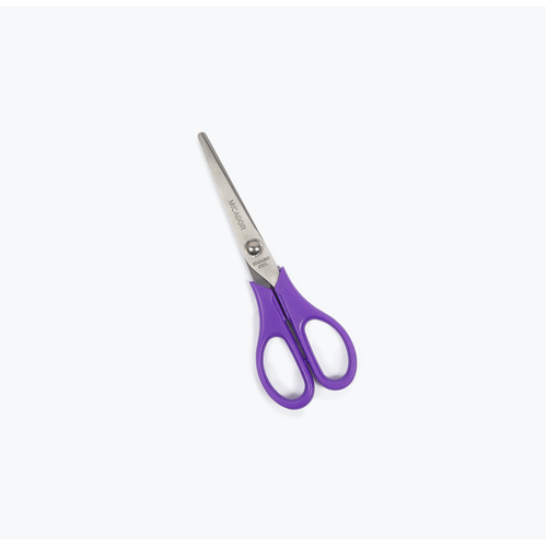 Micador Scissors Purple Handle 165mm