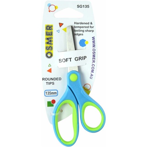 Osmer Premium Scissors 135mm