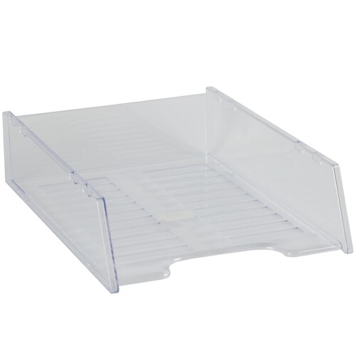 Italplast Document Tray - Clear